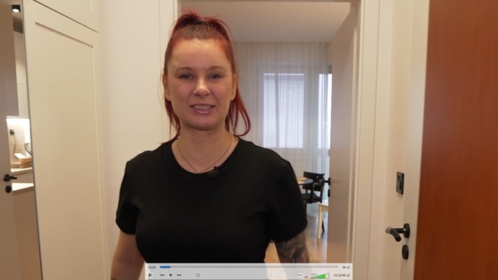 Bez servítky, Recepty, Janka